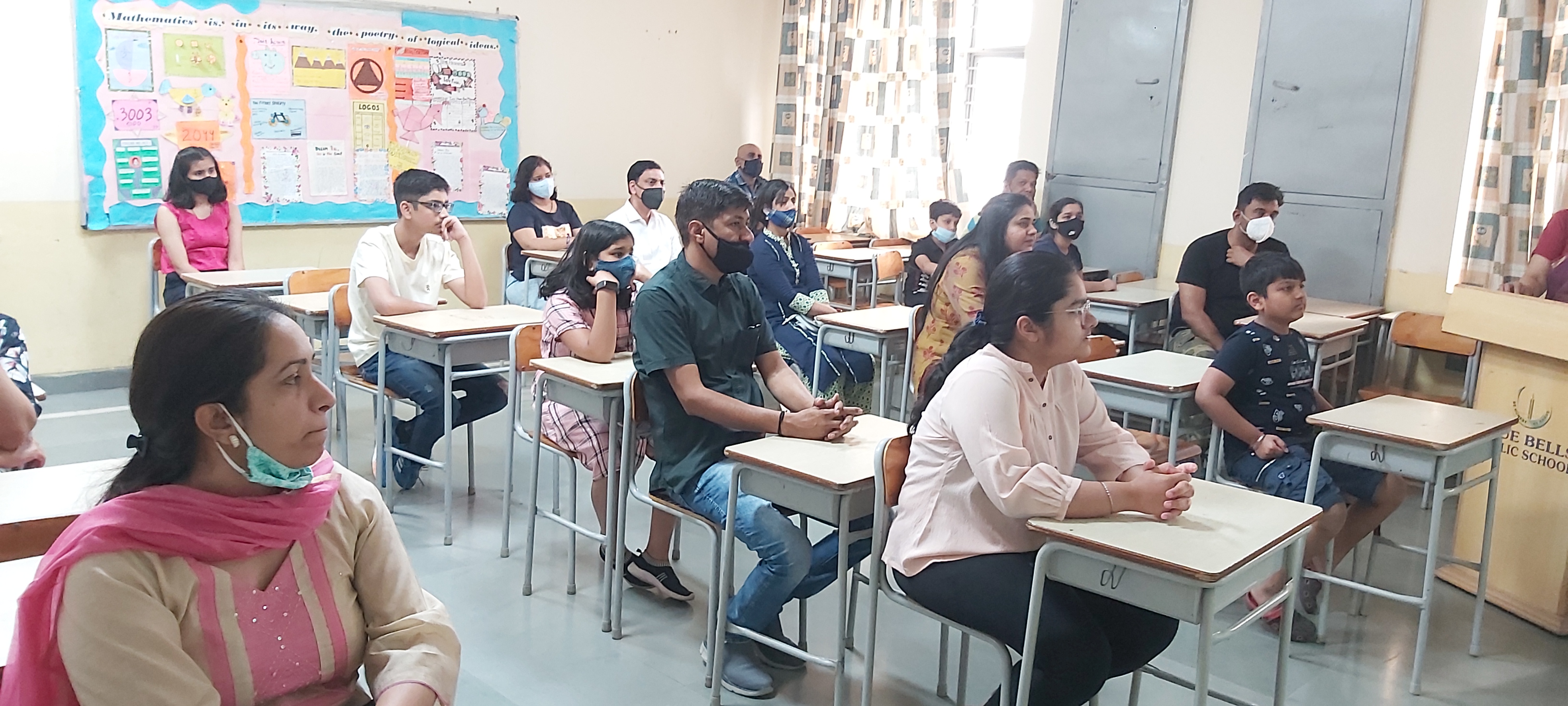 ORIENTATION PROGRAMME CLASSES VI-IX